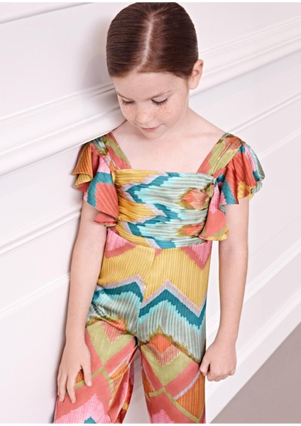 Abel&lula Kız Çocuk Tulum fiyatları