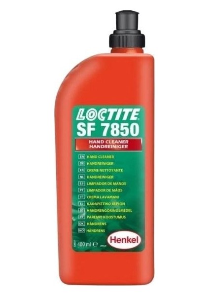 Loctıte Sf 7850 Ponza Taşlı El Temizleme Kremi - 400 Ml. (3 Adet)