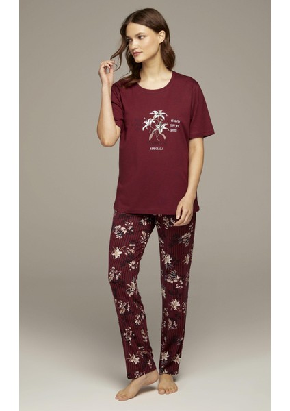 Kadın Pijama Takımı