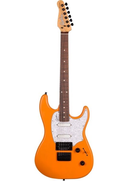 Session R-HT Pro Elektro Gitar (Retro Orange)