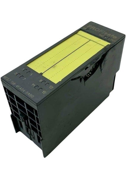 6ES7138-4FB02-0AB0, 6es7 138-4FB02-0AB0 ET200 ET200S, 4 F-Do Profısafe, Dc 24V/2A