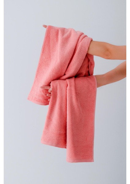 Scaure Hit - 2 Adet - 70 x 140 cm - %100 Saf Pamuk, Kaliteli Havlu Seti. El | Yüz | Çeyiz | Banyo | Lüks Havlu
