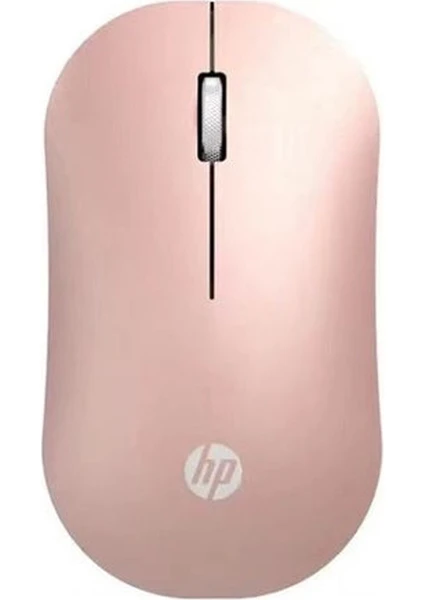 Hp DM10 2,4ghz Bluetooth Wireless Kablosuz Sessiz Mouse Pembe