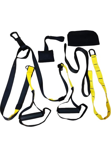 TRX-1000 Profesyonel Trx Spor Aleti