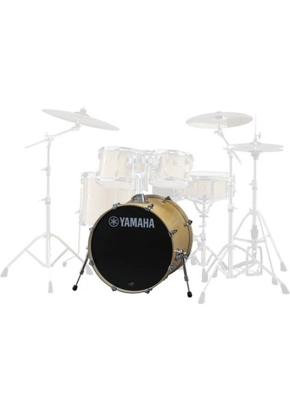 Stage Custom Birch 22" Kick (Natural Wood)