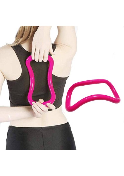Yr-40 Yoga Ring Pembe