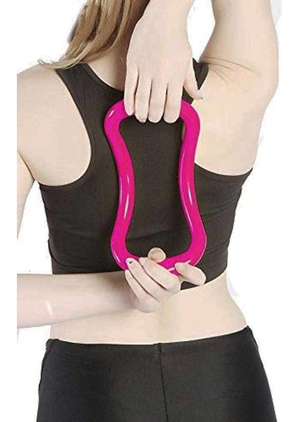 Yr-40 Yoga Ring Pembe