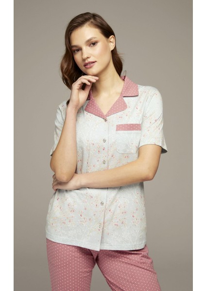 Kadın Pijama Takımı