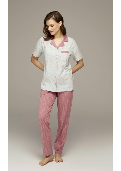 Kadın Pijama Takımı