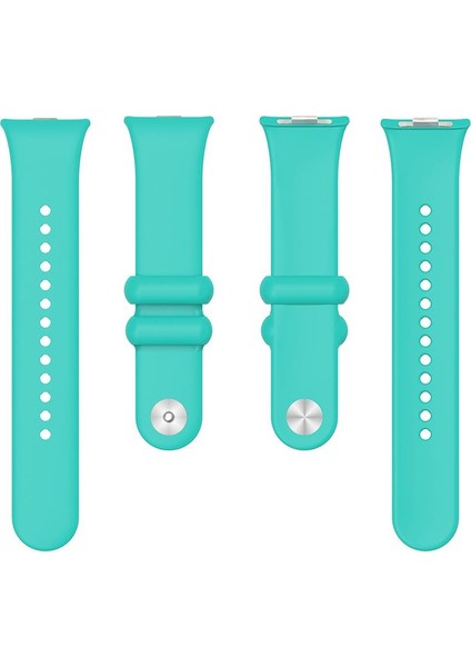 Xiaomi Mi Band 8 Pro Silikon Kordon Tam Uyumlu Pim Tasarımı Spor Kayış Özel Üretim Premium Soft Jel modelleri