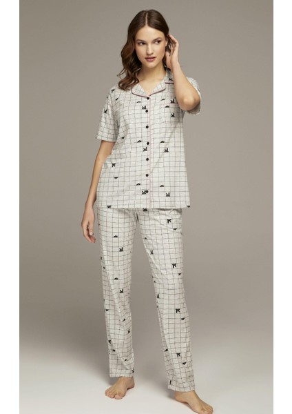 Kadın Pijama Takımı