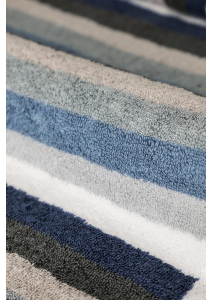 Vudi Mix - 2 Adet, 30 x 50 cm - 2 Adet, 50 x 100 cm - %100 Saf Pamuk, Kaliteli Havlu Seti. El | Yüz | Çeyiz | Banyo | Lüks Havlu