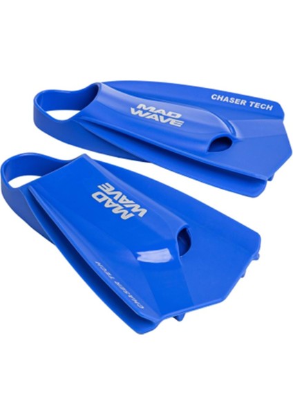Antrenman Paleti, Fins Chaser Tech - Mavi