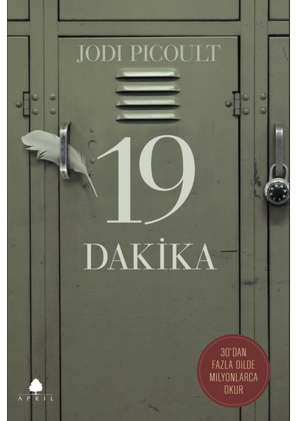 19 Dakika - Jodi Picoult