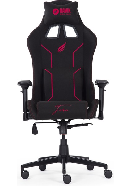 Hawk Gaming Chair Fame Kumaş Oyuncu Koltuğu