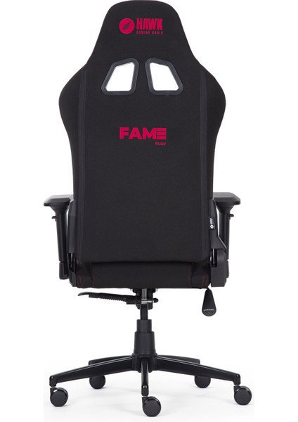 Hawk Gaming Chair Fame Kumaş Oyuncu Koltuğu