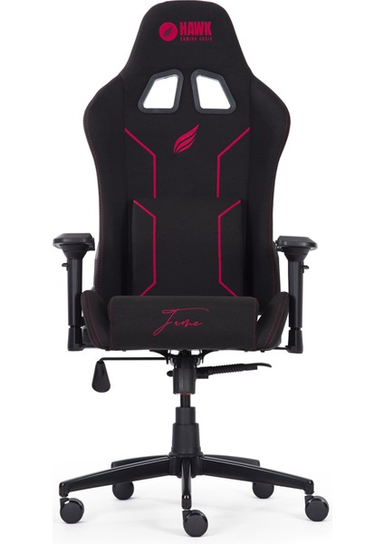 Hawk Gaming Chair Fame Kumaş Oyuncu Koltuğu