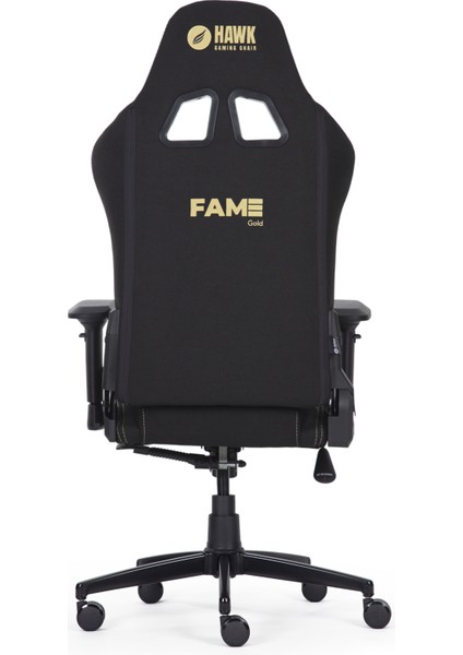 Hawk Gaming Chair Fame Kumaş Oyuncu Koltuğu