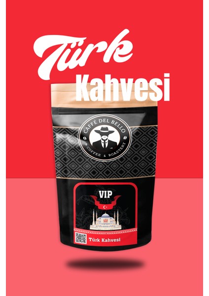 Caffe Del Bello Türk Kahvesi 250 gr