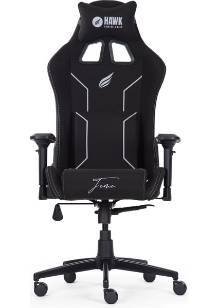 Hawk Gaming Chair Fame Kumaş Oyuncu Koltuğu