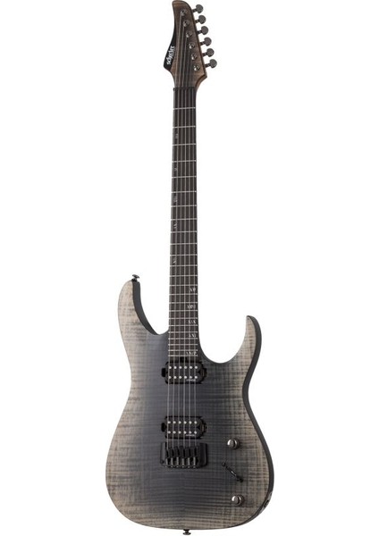 Banshee Mach-6 Fallout Burst Elektro Gitar