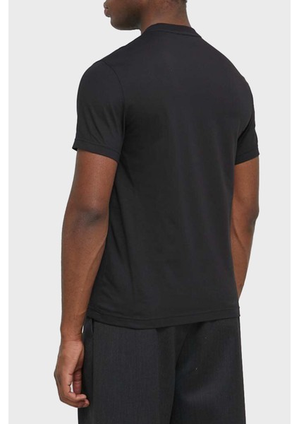 Pamuklu Regular Fit Bisiklet Yaka T Shirt K10K112482BEH Erkek T Shirt K10K112482 Beh fiyatları