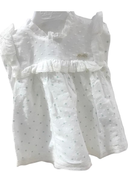 Elbise Babydola Mint