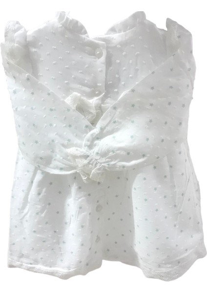 Elbise Babydola Mint
