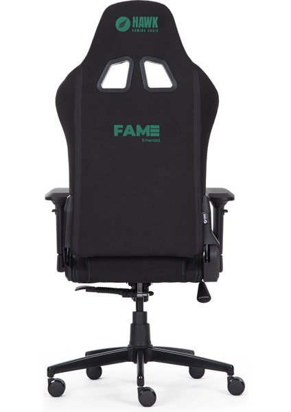 Hawk Gaming Chair Fame Kumaş Oyuncu Koltuğu