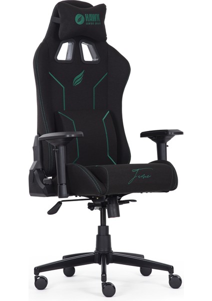 Hawk Gaming Chair Fame Kumaş Oyuncu Koltuğu