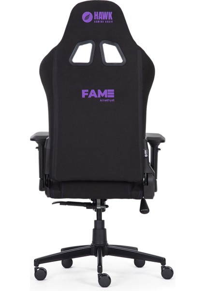 Hawk Gaming Chair Fame Kumaş Oyuncu Koltuğu