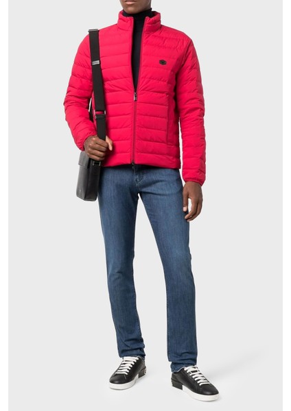 J06 Slim Fit Düşük Bel Jeans Erkek Kot Pantolon 8N1J06 1D16Z 0942