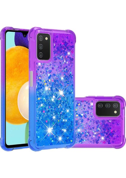 Samsung Galaxy A03S Telefon Kılıfı (Yurt Dışından)