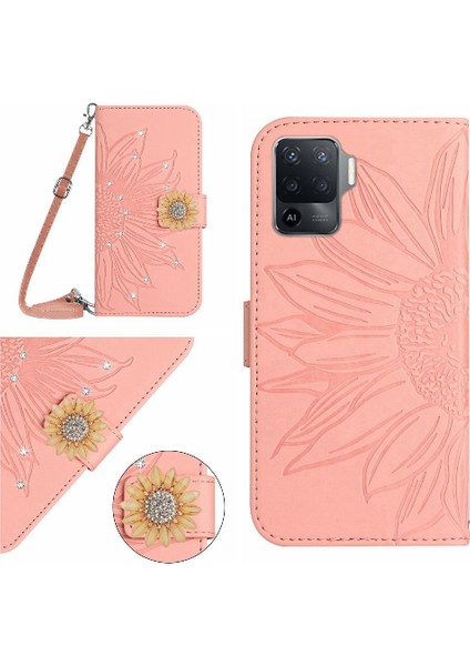 Oppo Reno 5 LITE/A94 4g Telefon Kılıfı (Yurt Dışından)