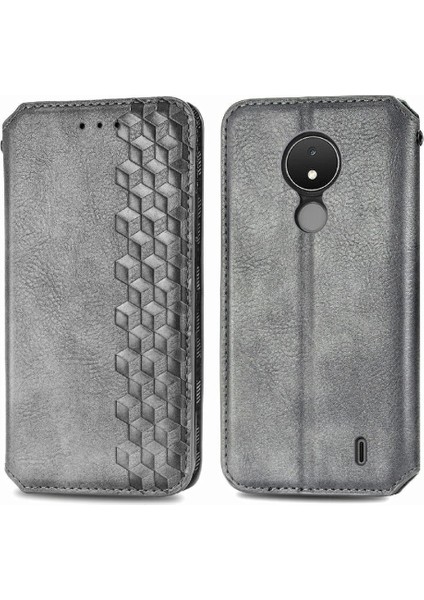 Nokıa C21 Telefon Kılıfı (Yurt Dışından)
