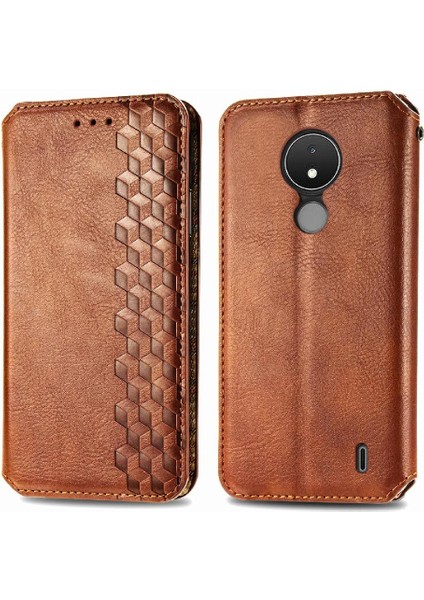Nokıa C21 Telefon Kılıfı (Yurt Dışından)
