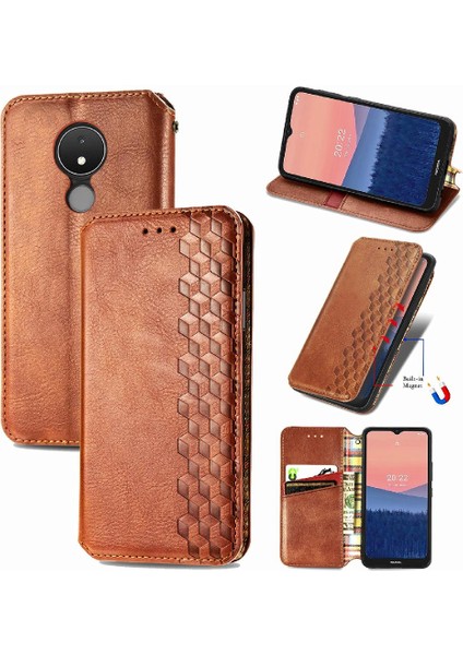 Nokıa C21 Telefon Kılıfı (Yurt Dışından) modelleri