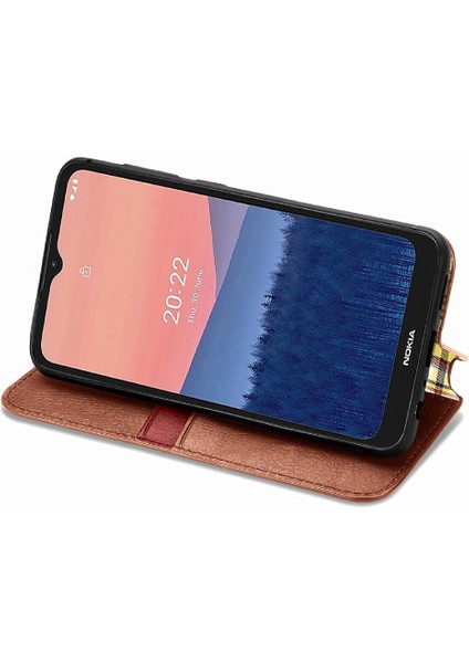 Nokıa C21 Telefon Kılıfı (Yurt Dışından) indirimleri