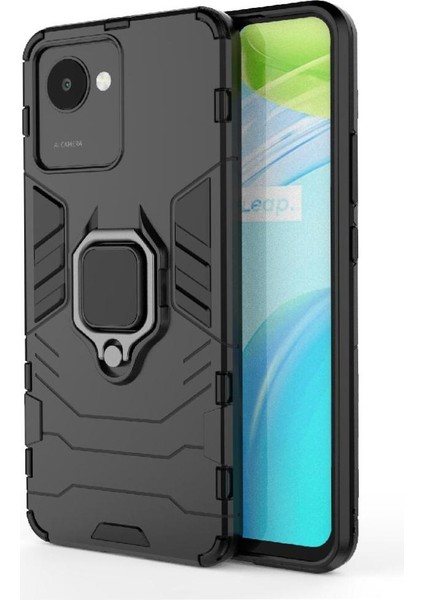 Realme C30 Telefon Kılıfı (Yurt Dışından)