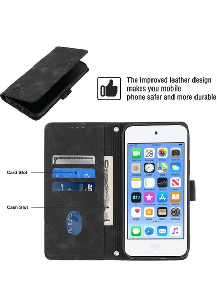 Ipod Touch 7 /6/5 Telefon Kılıfı (Yurt Dışından) modelleri