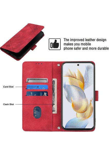 Honor 90 5g Telefon Kılıfı (Yurt Dışından) modelleri