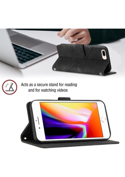 iPhone 8 Plus/7 Plus Telefon Kılıfı (Yurt Dışından)