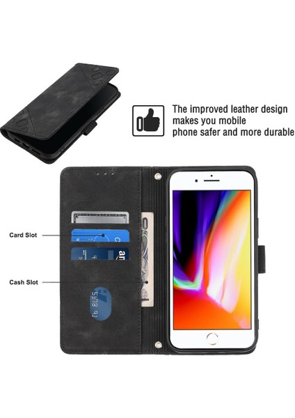 iPhone 8 Plus/7 Plus Telefon Kılıfı (Yurt Dışından)