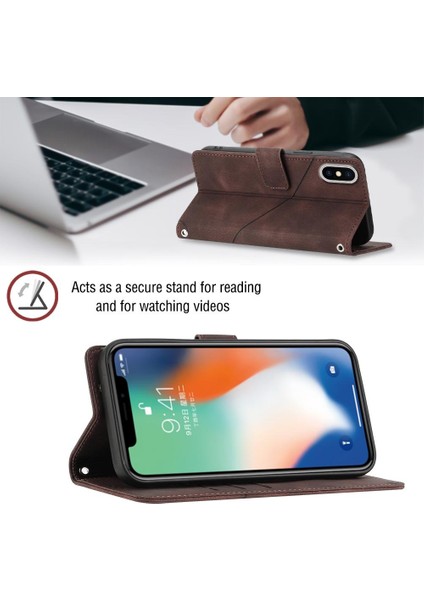 iPhone X/xs Telefon Kılıfı (Yurt Dışından)