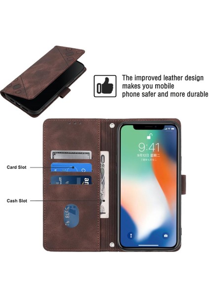 iPhone X/xs Telefon Kılıfı (Yurt Dışından)