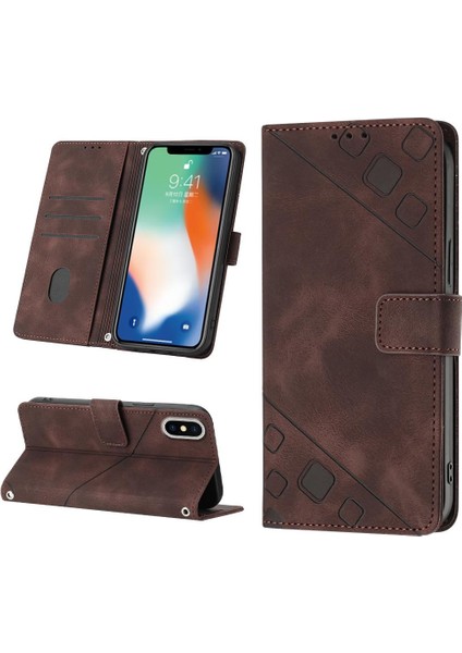 iPhone X/xs Telefon Kılıfı (Yurt Dışından)