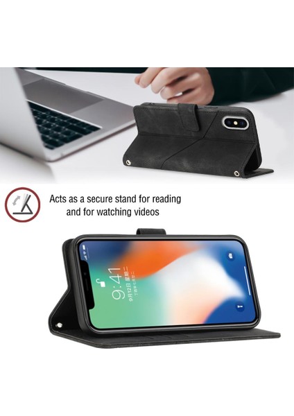 iPhone X/xs Telefon Kılıfı (Yurt Dışından)