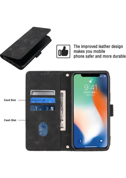 iPhone X/xs Telefon Kılıfı (Yurt Dışından)