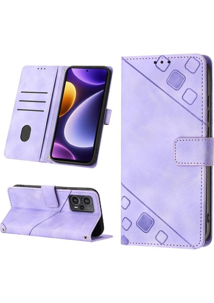 Xiaomi Poco F5 5g Telefon Kılıfı (Yurt Dışından)
