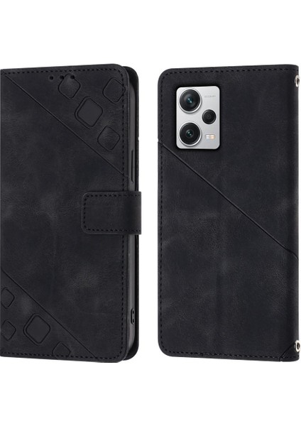 Xiaomi Redmi Note 12 Pro Plus Telefon Kılıfı (Yurt Dışından)